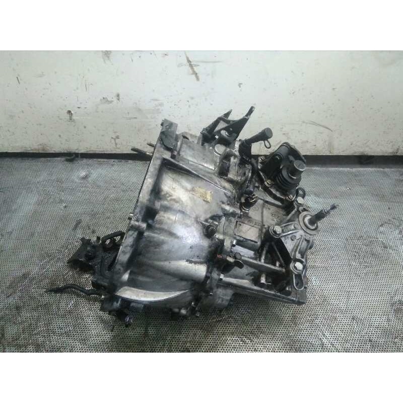 Recambio de caja cambios para renault scenic ii grand confort authentique referencia OEM IAM ND0002 - Gris 5