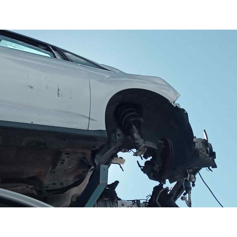 Recambio de aleta delantera derecha para ford grand c-max titanium referencia OEM IAM - Gris 2