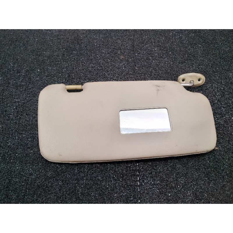 Recambio de parasol derecho para kia carens 1.8 ls monovolumen referencia OEM IAM   