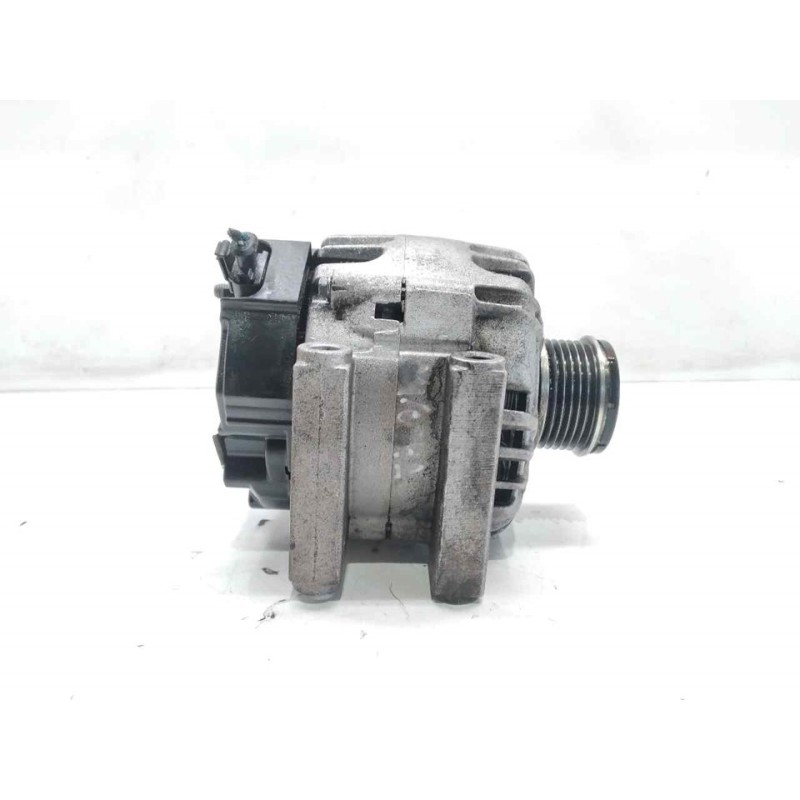 Recambio de alternador para chevrolet aveo berlina hatchback ltz referencia OEM IAM 13505392 VALEO - Negro 5