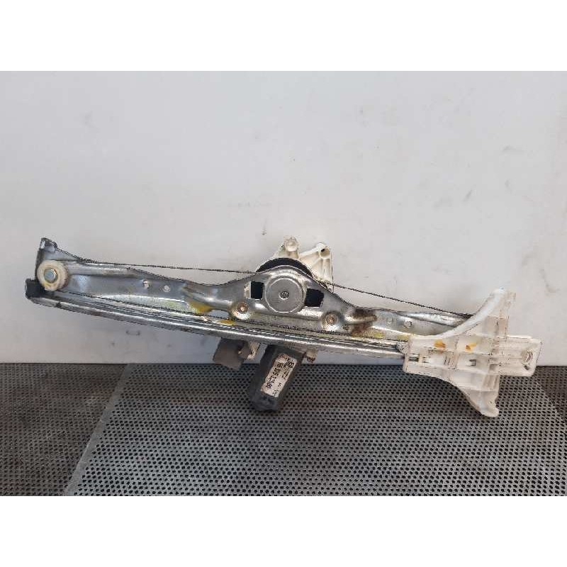 Recambio de elevalunas trasero izquierdo para citroën c5 break 2.0 16v sx automático referencia OEM IAM - Gris 2
