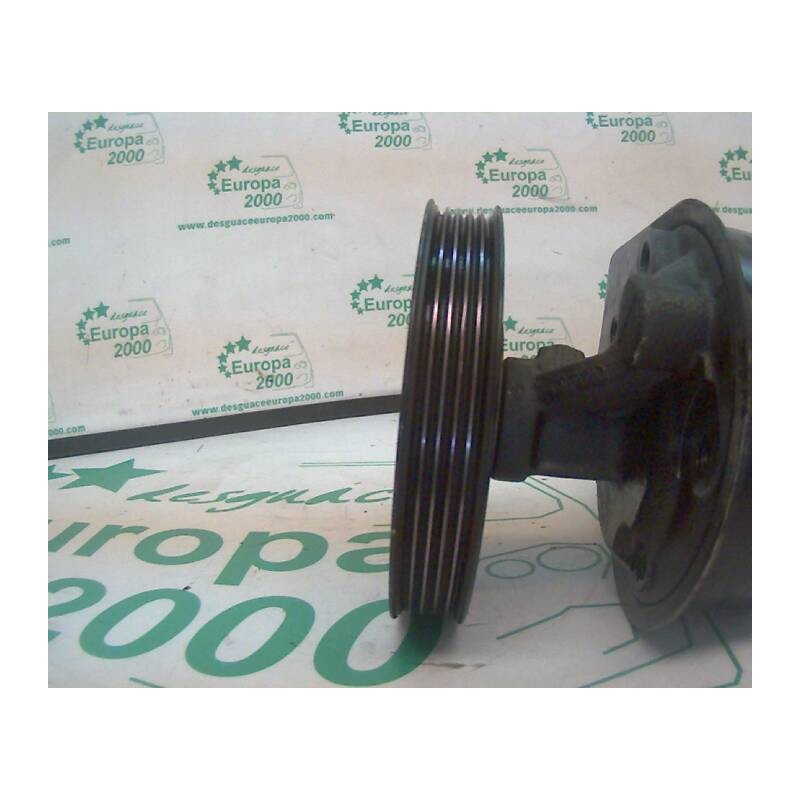 Recambio de bomba direccion para renault megane i classic (la0) 1.4 referencia OEM IAM - Rojo 3