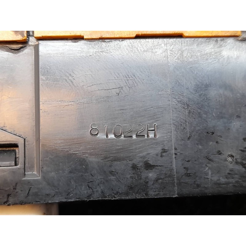 Recambio de mando elevalunas delantero izquierdo para hyundai sonata (y4) 2.0i 16v gls referencia OEM IAM 81022H 3