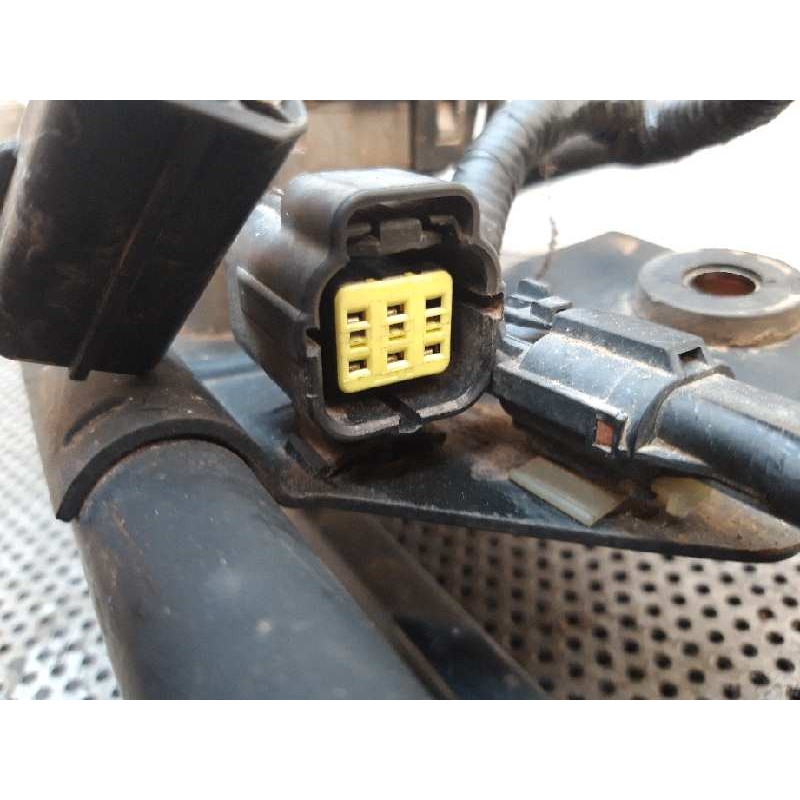 Recambio de motor limpia delantero para ssangyong kyron 200 xdi limited referencia OEM IAM - Negro 3
