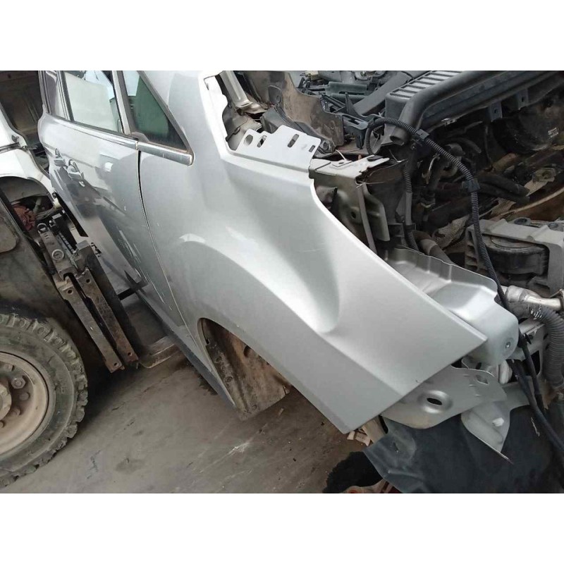 Recambio de aleta delantera derecha para ford grand c-max titanium referencia OEM IAM - Gris 3