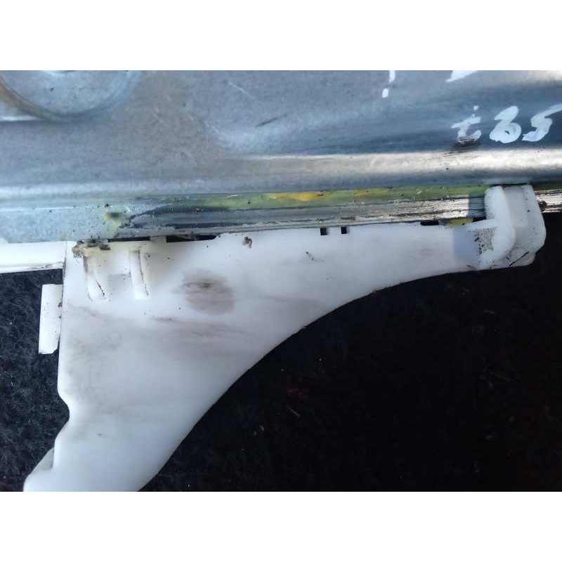 Recambio de elevalunas trasero izquierdo para citroën c5 break 2.0 16v sx automático referencia OEM IAM - Gris 3