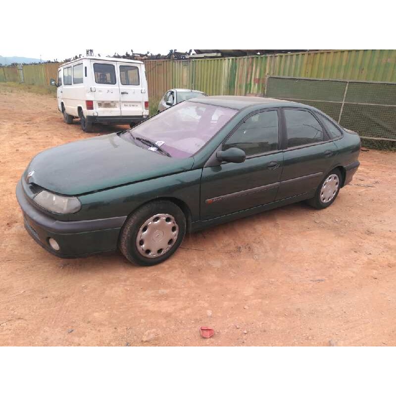 renault laguna (b56) del año 2000