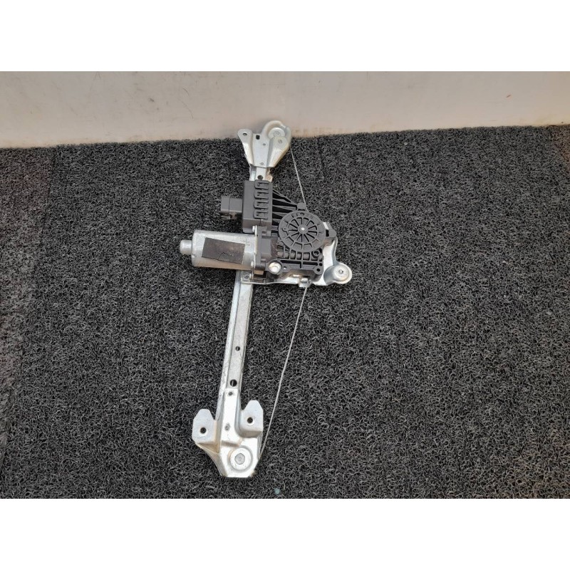Recambio de elevalunas trasero derecho para opel astra h berlina elegance referencia OEM IAM   