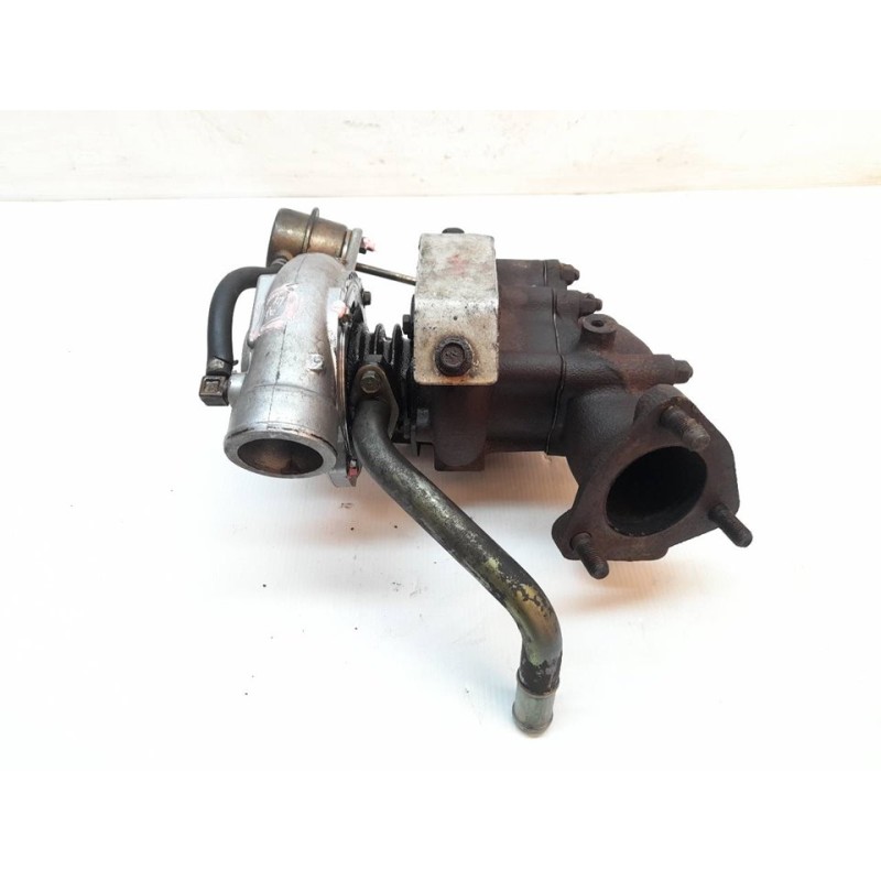 Recambio de turbocompresor para nissan cabstar e 3.0d referencia OEM IAM 1441169T00 GT2252 GARRETT - Blanco 6