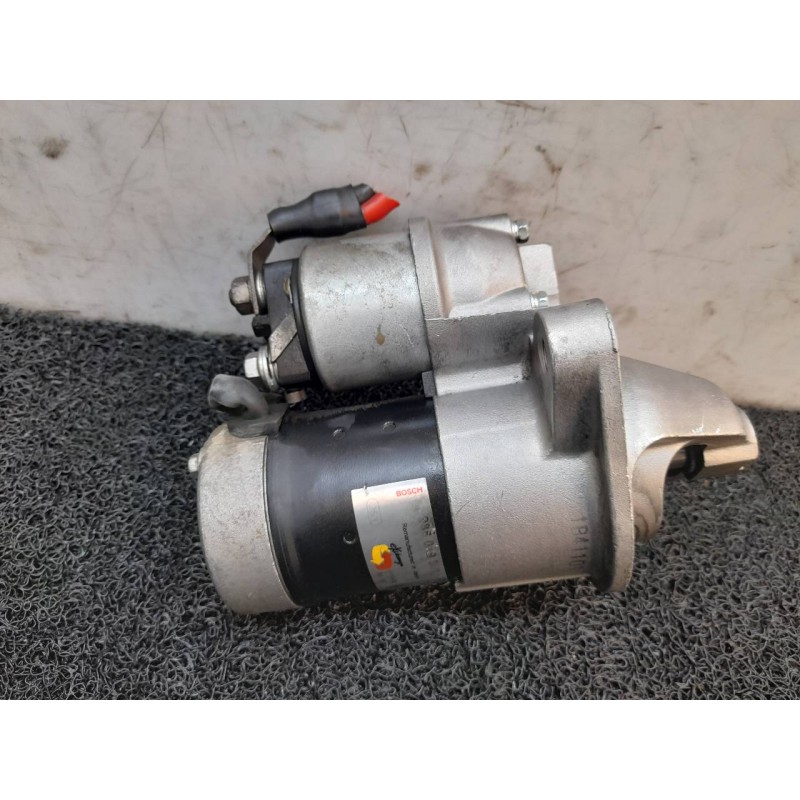 Recambio de motor arranque para opel astra h caravan cosmo referencia OEM IAM 986019361 - Negro 2