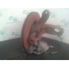 Recambio de mangueta delantera izquierda para ford fiesta (cbk) 1.6 tdci cat referencia OEM IAM  60555 