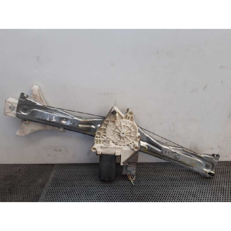Recambio de elevalunas trasero izquierdo para citroën c5 break 2.0 16v sx automático referencia OEM IAM - Gris 4