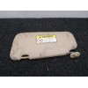 Recambio de parasol derecho para kia carens 1.8 ls monovolumen referencia OEM IAM   