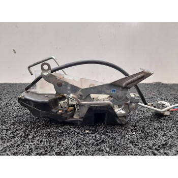 CERRADURA PUERTA DELANTERA DERECHA 