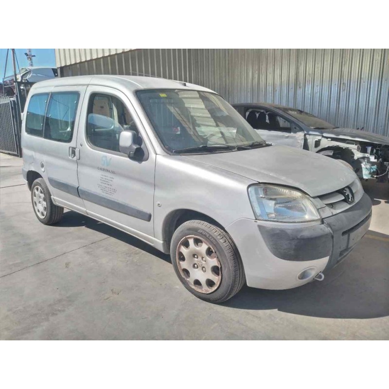 peugeot partner (s2) del año 2007