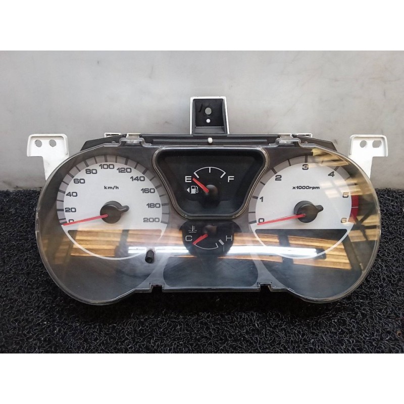 Recambio de cuadro instrumentos para suzuki ignis rm (mh) básico referencia OEM IAM 341006GC 3410086GC0 
