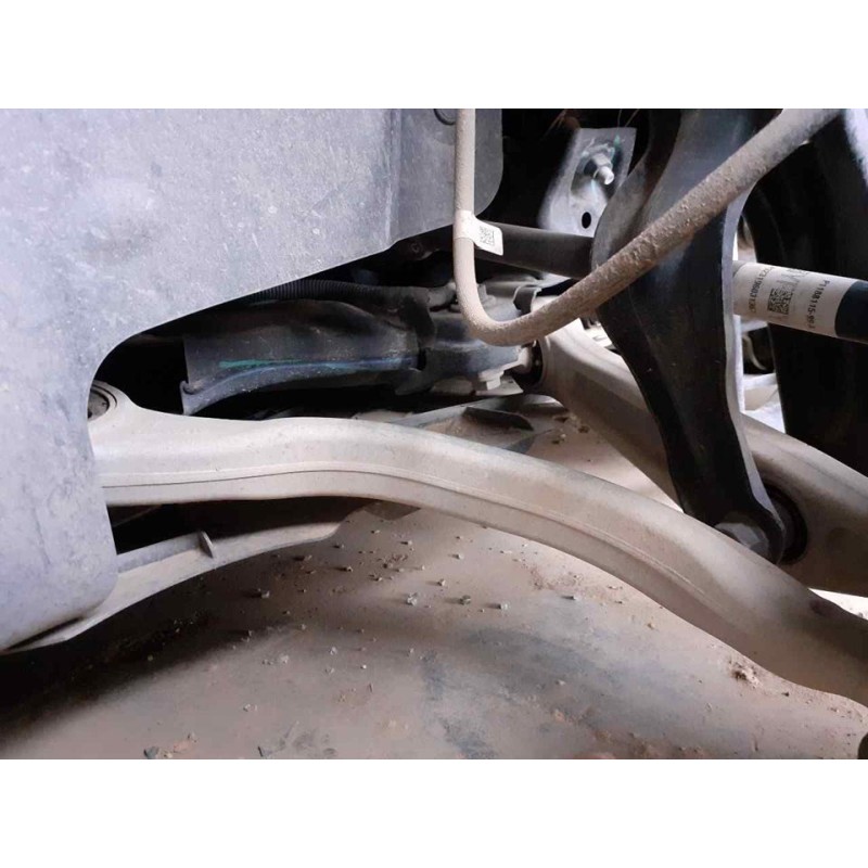Recambio de brazo suspension inferior delantero derecho para tesla model y gran autonomia dual awd referencia OEM IAM - Blanco 2