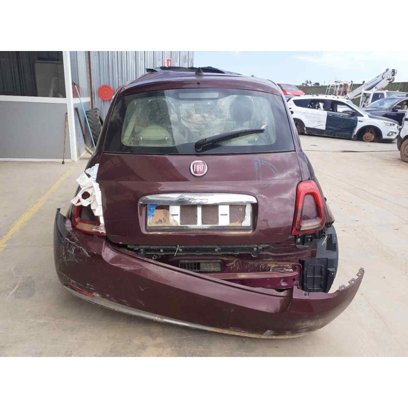 fiat nuova 500 (150) del año 2017