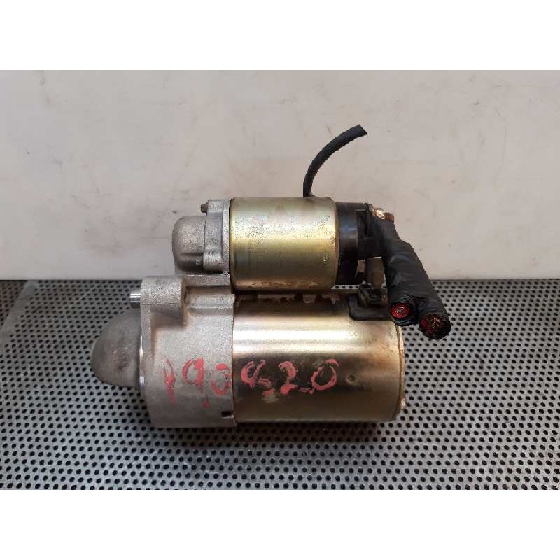 Recambio de motor arranque para daewoo kalos 1.2 se referencia OEM IAM 96289430  