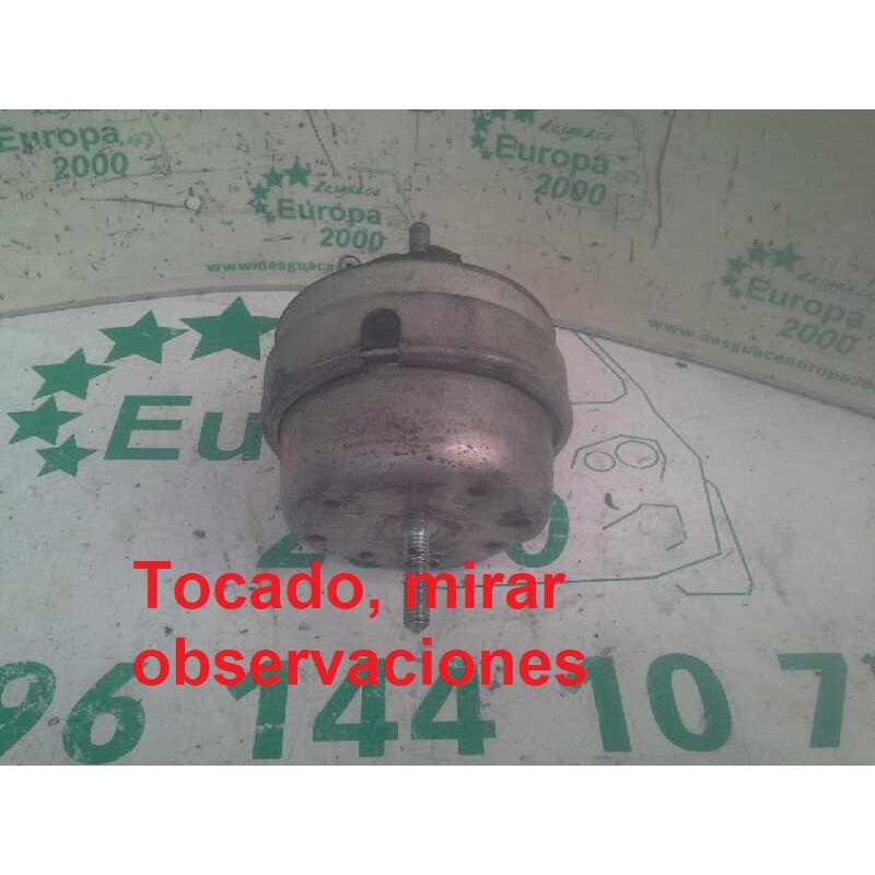 Recambio de soporte motor derecho para volkswagen passat berlina (3b3) 1.9 tdi referencia OEM IAM   