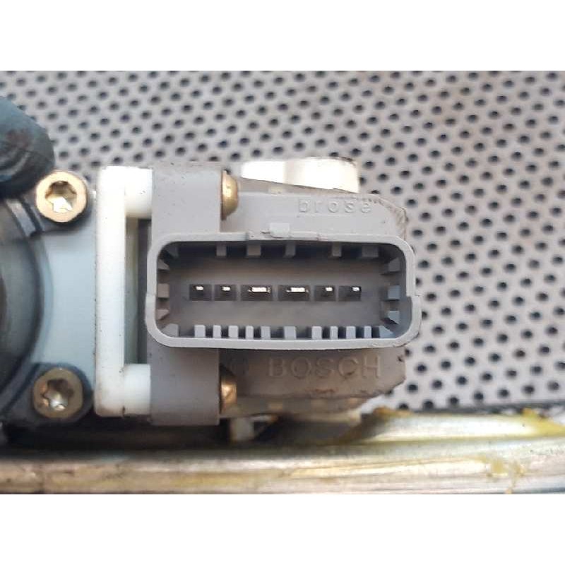 Recambio de elevalunas trasero izquierdo para citroën c5 break 2.0 16v sx automático referencia OEM IAM - Gris 5