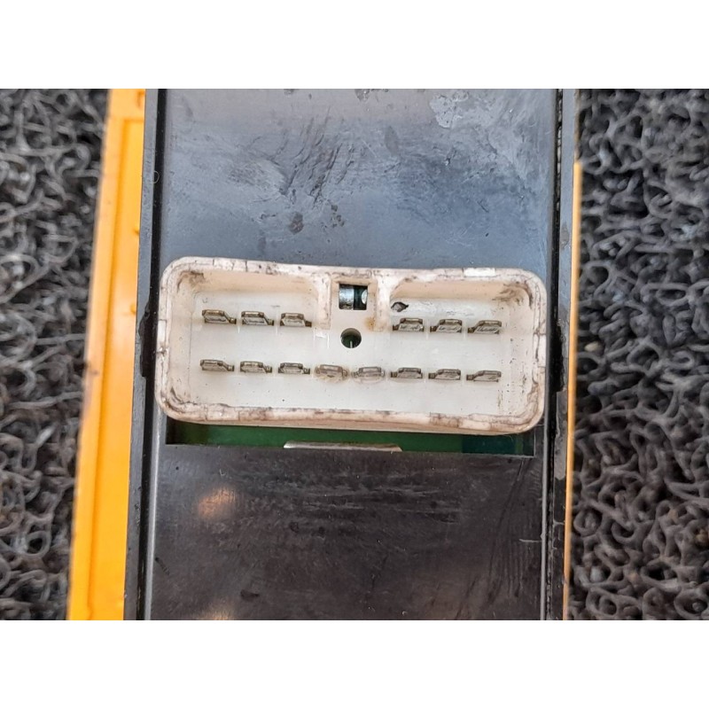 Recambio de mando elevalunas delantero izquierdo para hyundai sonata (y4) 2.0i 16v gls referencia OEM IAM 81022H 5