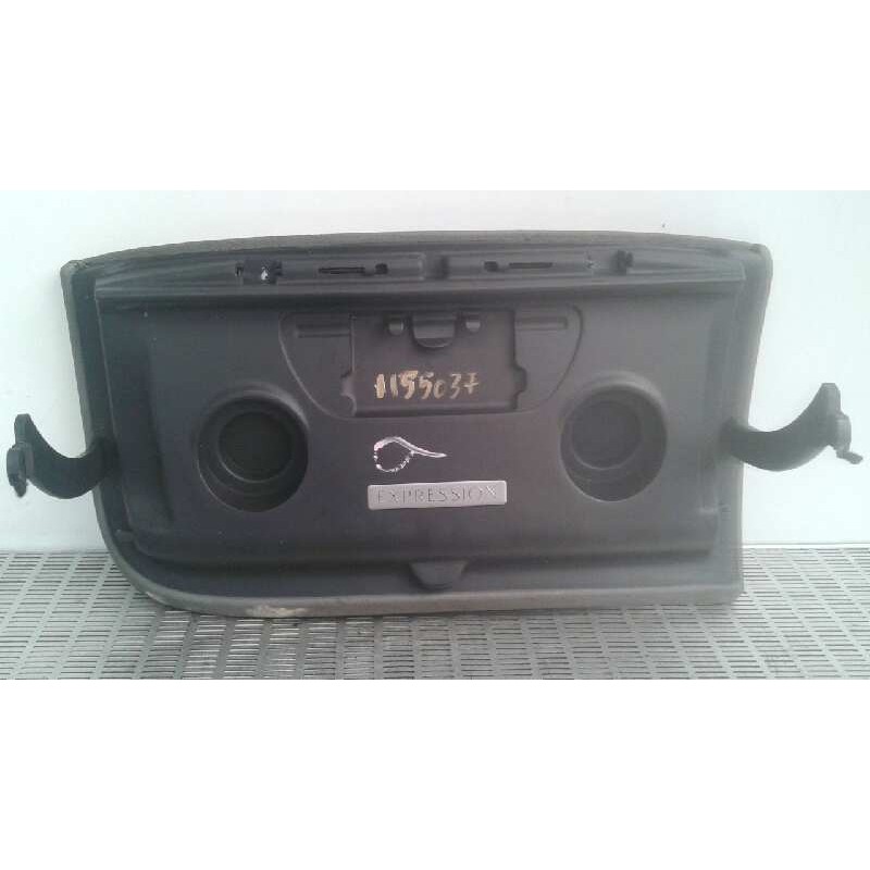 Recambio de guantera para renault laguna ii (bg0) 1.6 referencia OEM IAM - Gris 2
