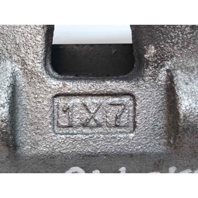 Recambio de pinza de freno delantera izquierda para renault captur ii e-tech engineered referencia OEM IAM 1X7 - Gris 2