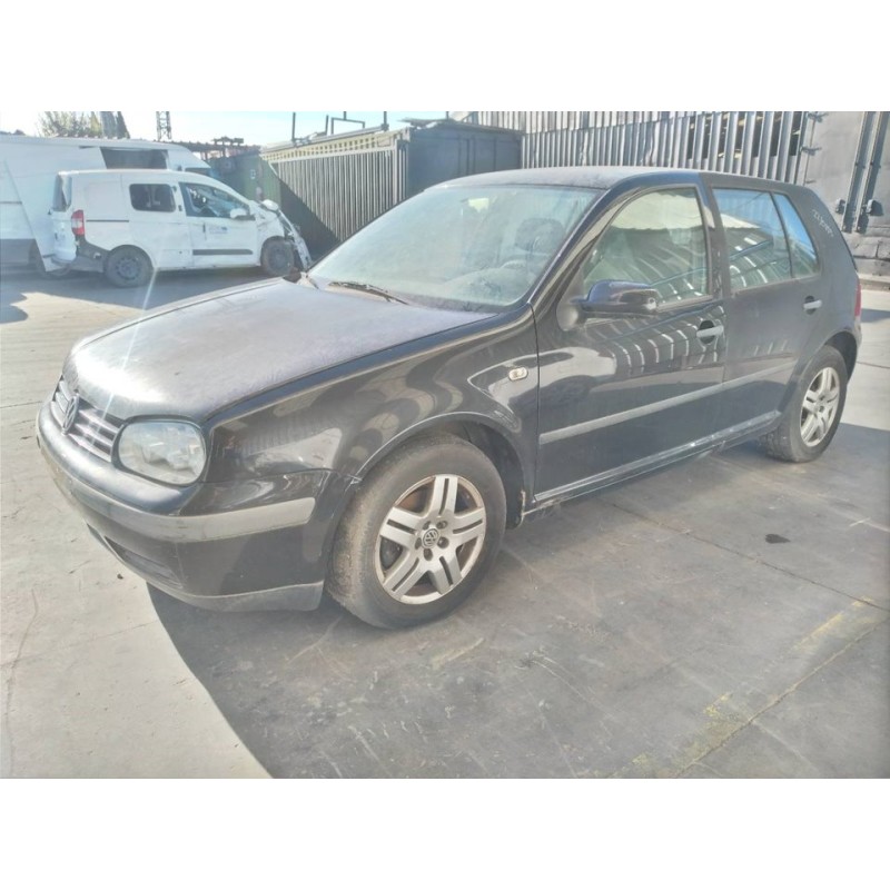 volkswagen golf iv berlina (1j1) del año 2002