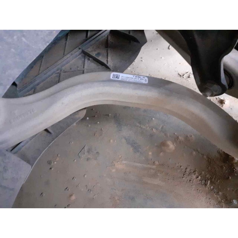 Recambio de brazo suspension inferior delantero derecho para tesla model y gran autonomia dual awd referencia OEM IAM - Blanco 3