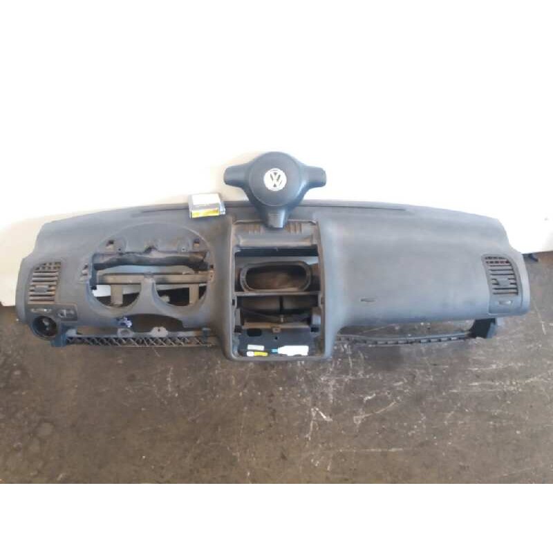 Recambio de kit airbag para volkswagen polo berlina (6n2) 1.0 referencia OEM IAM   
