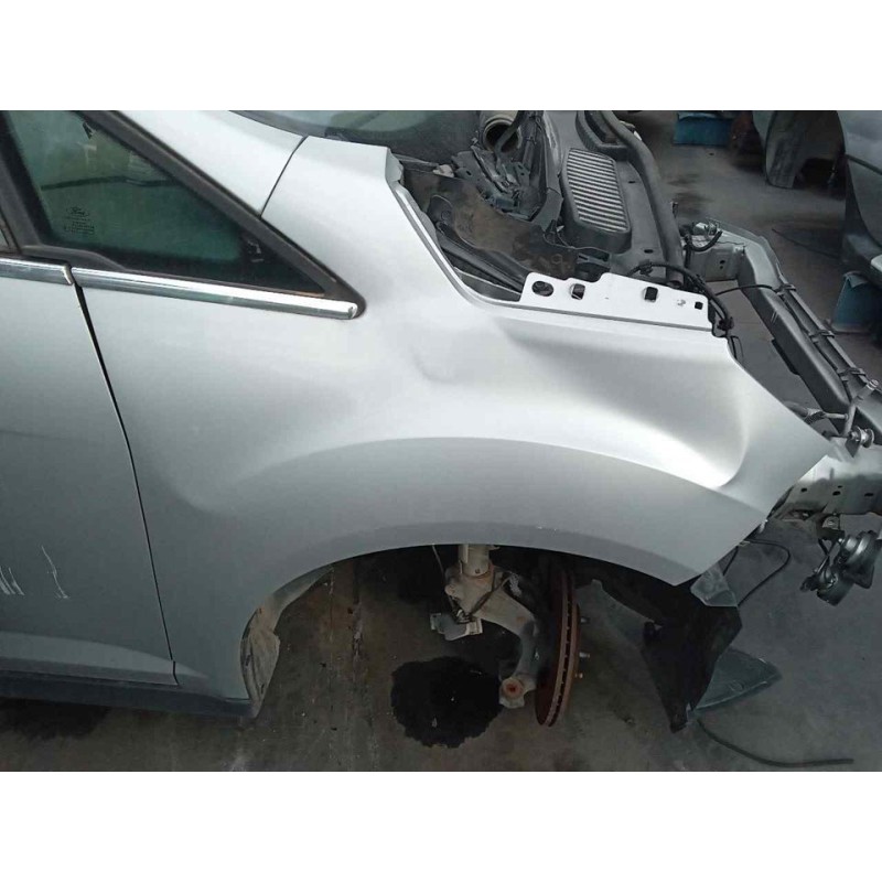 Recambio de aleta delantera derecha para ford grand c-max titanium referencia OEM IAM - Gris 6