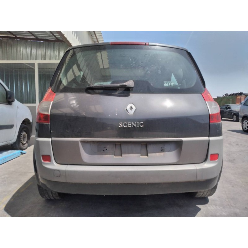 renault scenic ii del año 2007