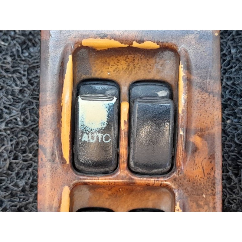 Recambio de mando elevalunas delantero izquierdo para hyundai sonata (y4) 2.0i 16v gls referencia OEM IAM 81022H 6