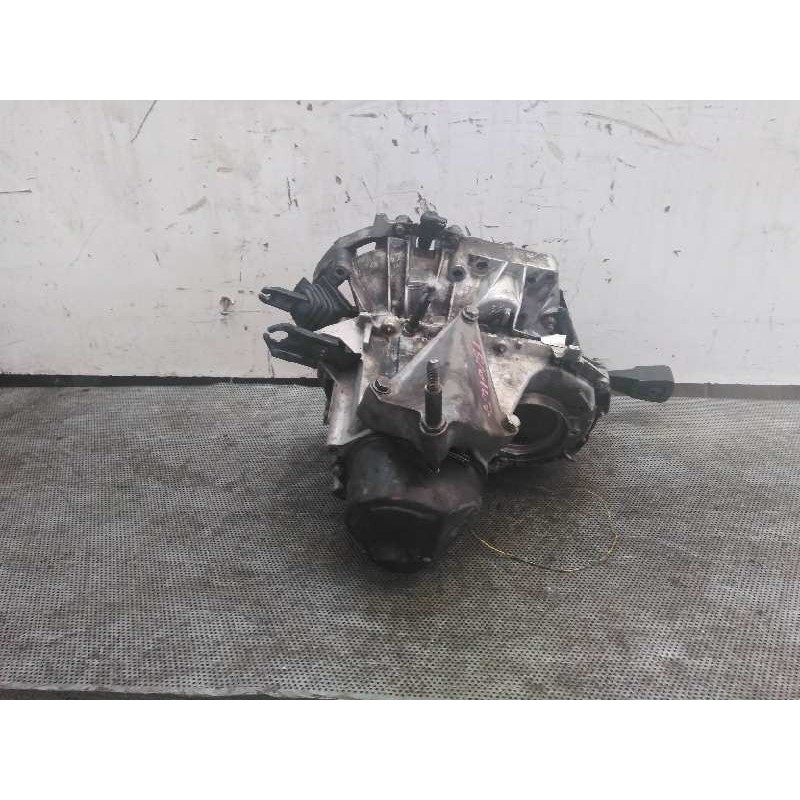 Recambio de caja cambios para renault megane i fase 2 berlina (ba0) 1.9 d rxe referencia OEM IAM JB1962  