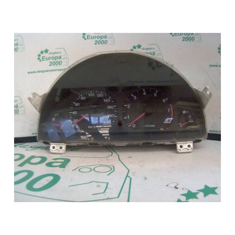 Recambio de cuadro instrumentos para suzuki swift sf berlina (ma) 1.3 cat referencia OEM IAM 3410060EH0 212301040 