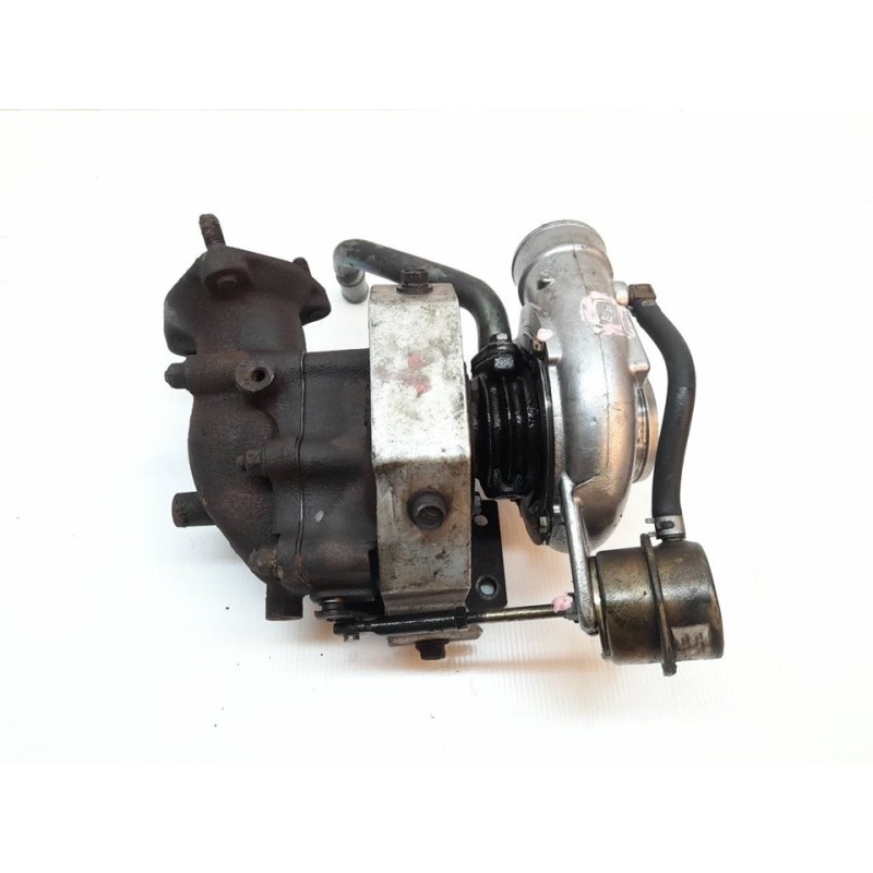 Recambio de turbocompresor para nissan cabstar e 3.0d referencia OEM IAM 1441169T00 GT2252 GARRETT - Blanco 8