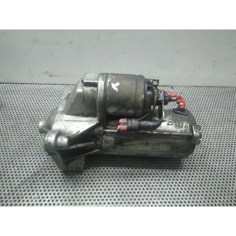 Recambio de motor arranque para renault scenic ii grand confort authentique referencia OEM IAM D7R49 - Gris 2