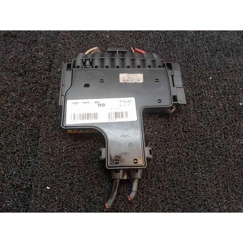 Recambio de caja reles / fusibles para citroën c4 grand picasso exclusive referencia OEM IAM 9662914580 - Gris 2