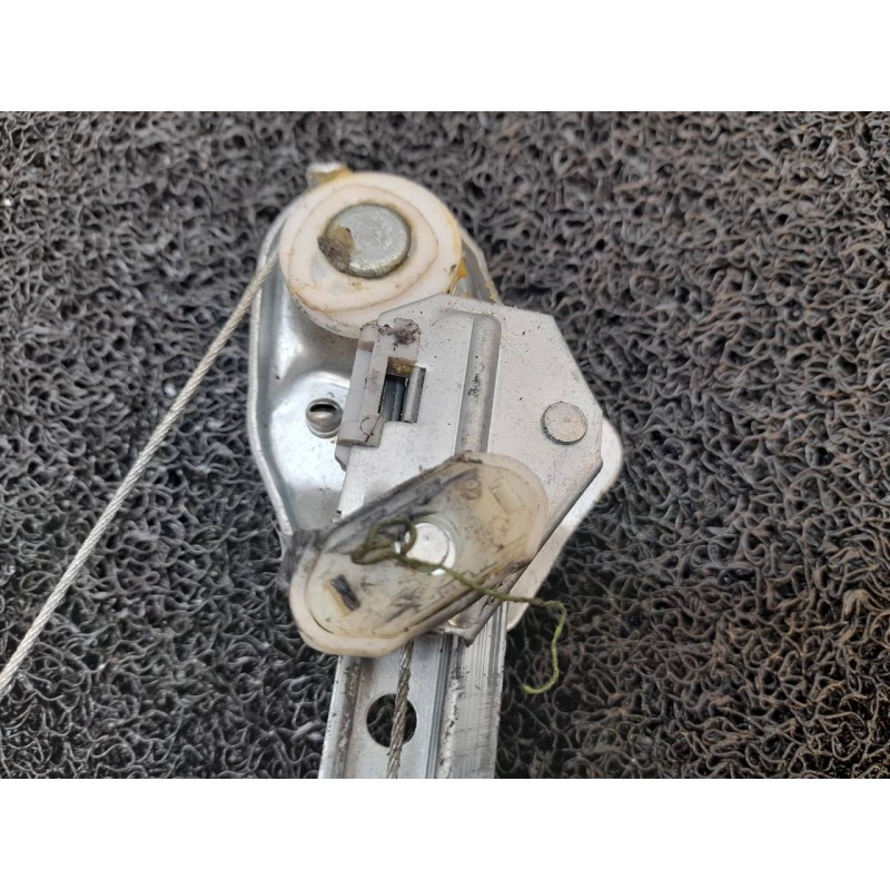 Recambio de elevalunas trasero derecho para opel astra h berlina elegance referencia OEM IAM 3
