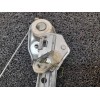 Recambio de elevalunas trasero derecho para opel astra h berlina elegance referencia OEM IAM   