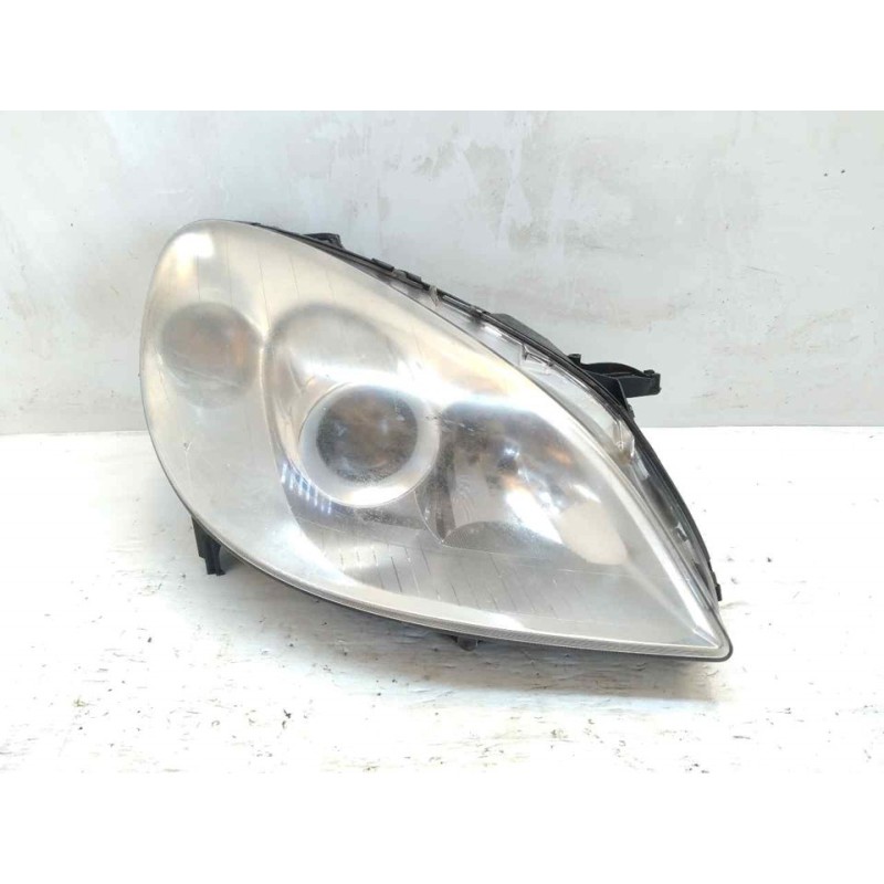 Recambio de faro derecho para mercedes-benz clase b (w245) 180 cdi (245.207) referencia OEM IAM A1698201861  
