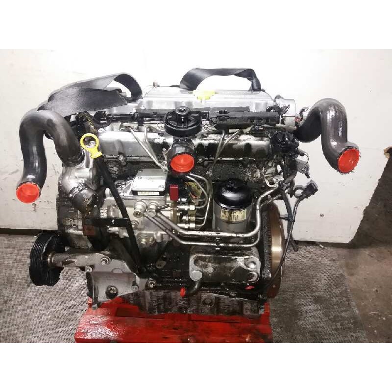 Recambio de motor completo para opel zafira a elegance referencia OEM IAM Y20DTH  
