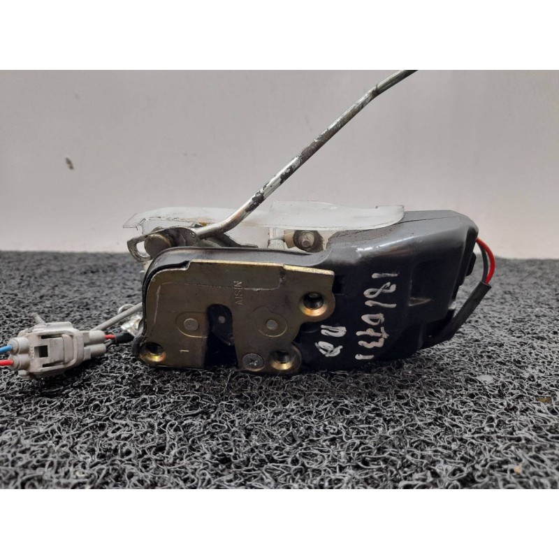 Recambio de cerradura puerta delantera derecha para toyota rav 4 funcruiser (a1) básico referencia OEM IAM - Rojo 3