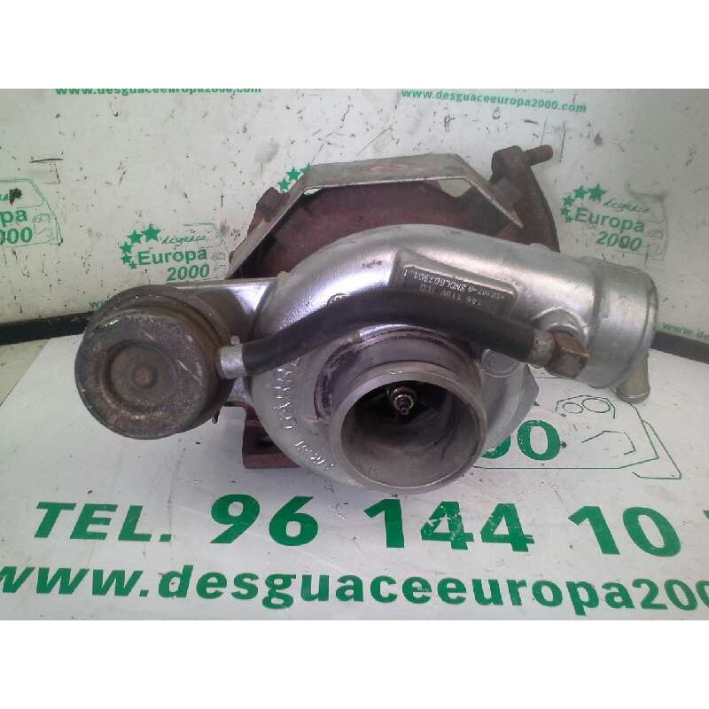 Recambio de turbocompresor para nissan cabstar e 3.0d referencia OEM IAM 1441169T00 GT2252 GARRETT - Blanco 9