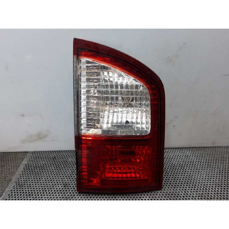 Recambio de piloto trasero derecho para ssangyong kyron 200 xdi limited referencia OEM IAM - Negro 2