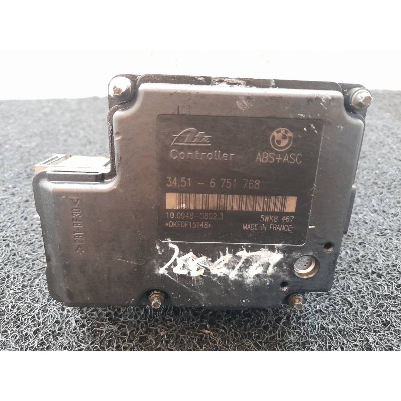 Recambio de abs para bmw serie 3 berlina (e46) 330d referencia OEM IAM 34516751767 10020402544 34516751768 3