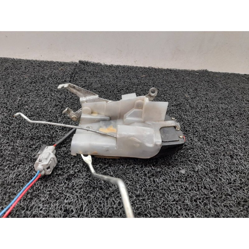 Recambio de cerradura puerta delantera derecha para toyota rav 4 funcruiser (a1) básico referencia OEM IAM - Rojo 4