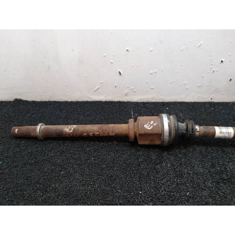 Recambio de transmision delantera derecha para renault scenic ii 1.9 dci diesel referencia OEM IAM  105757 2