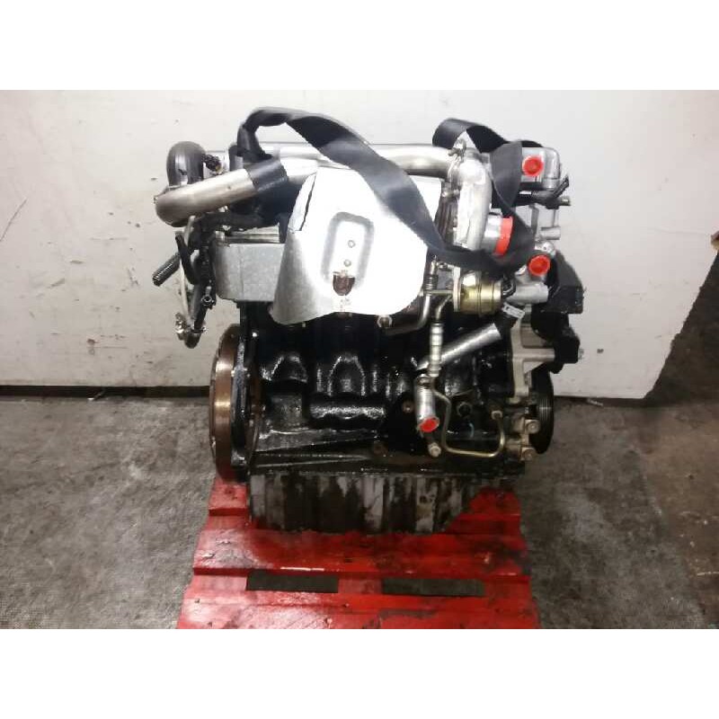 Recambio de motor completo para opel zafira a elegance referencia OEM IAM Y20DTH 2